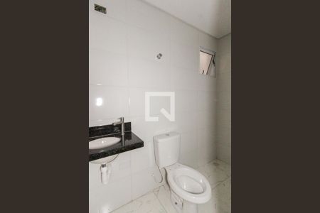 Banheiro de apartamento à venda com 2 quartos, 35m² em Vila Brasil, São Paulo