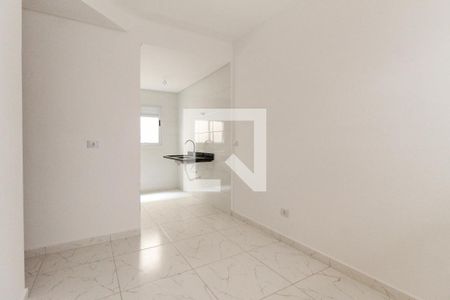 Sala de apartamento à venda com 2 quartos, 35m² em Vila Brasil, São Paulo