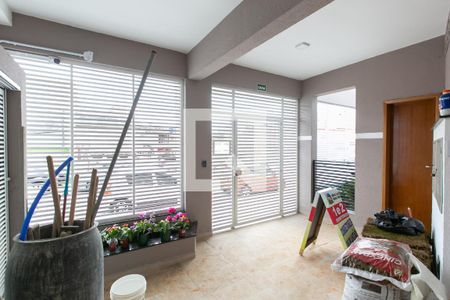 Entrada do Condomínio  de apartamento à venda com 2 quartos, 35m² em Vila Brasil, São Paulo