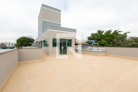 Terraço de apartamento à venda com 2 quartos, 35m² em Vila Brasil, São Paulo