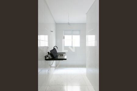 Cozinha de apartamento à venda com 2 quartos, 35m² em Vila Brasil, São Paulo