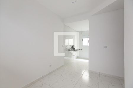 Sala de apartamento à venda com 2 quartos, 35m² em Vila Brasil, São Paulo