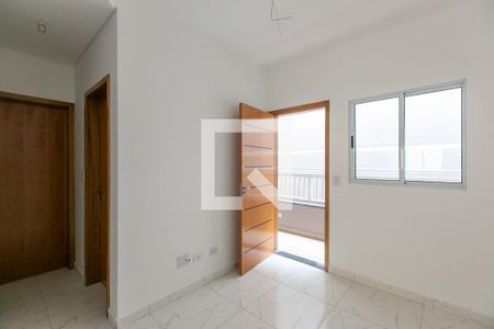 Sala de apartamento à venda com 2 quartos, 35m² em Vila Brasil, São Paulo