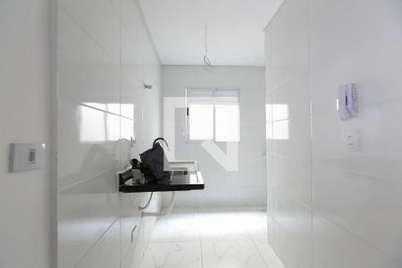 Cozinha de apartamento à venda com 2 quartos, 35m² em Vila Brasil, São Paulo