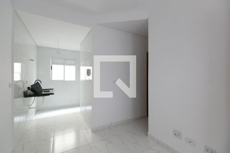 Sala de apartamento à venda com 2 quartos, 35m² em Vila Brasil, São Paulo
