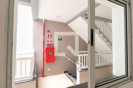 Vista da Sala de apartamento à venda com 2 quartos, 36m² em Vila Brasil, São Paulo