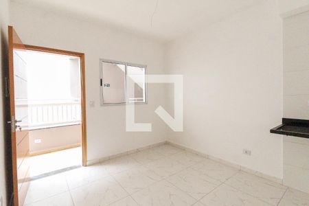 Sala de apartamento à venda com 2 quartos, 36m² em Vila Brasil, São Paulo