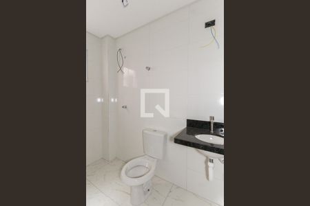 Banheiro de apartamento à venda com 2 quartos, 36m² em Vila Brasil, São Paulo