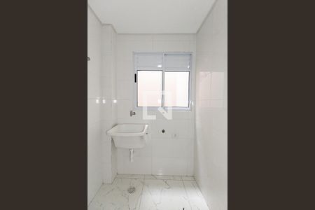 Área de Serviço de apartamento à venda com 2 quartos, 36m² em Vila Brasil, São Paulo