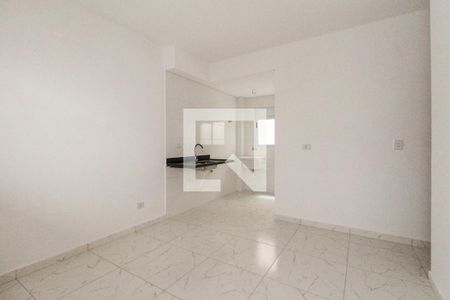 Sala de apartamento à venda com 2 quartos, 36m² em Vila Brasil, São Paulo