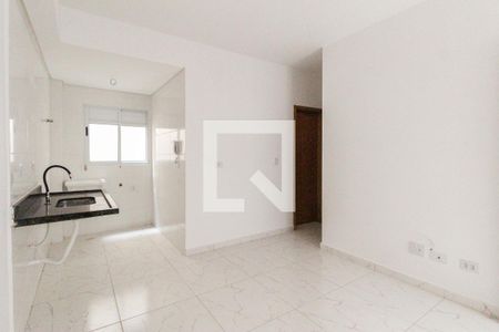 Sala de apartamento à venda com 2 quartos, 36m² em Vila Brasil, São Paulo