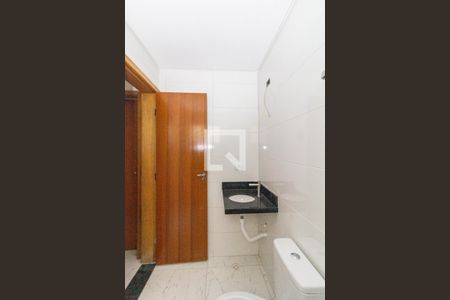 Banheiro de apartamento à venda com 2 quartos, 36m² em Vila Brasil, São Paulo