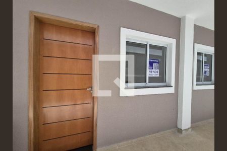 Área comum de apartamento à venda com 2 quartos, 36m² em Vila Brasil, São Paulo
