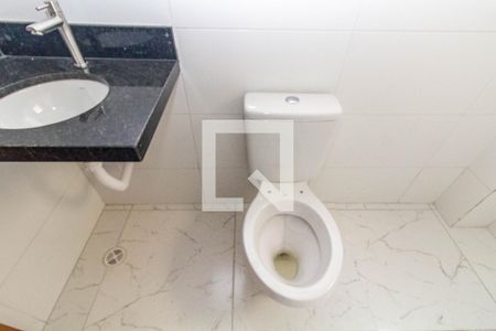Banheiro de apartamento à venda com 2 quartos, 36m² em Vila Brasil, São Paulo