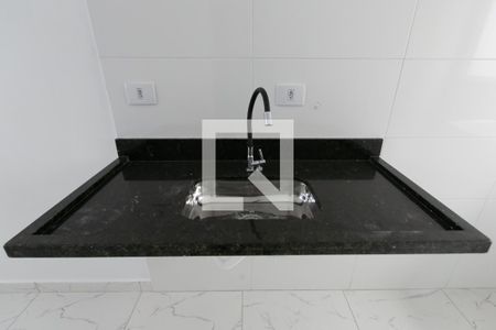 Cozinha - Pia de apartamento à venda com 2 quartos, 36m² em Vila Brasil, São Paulo