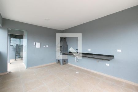 Área comum de apartamento à venda com 2 quartos, 36m² em Vila Brasil, São Paulo