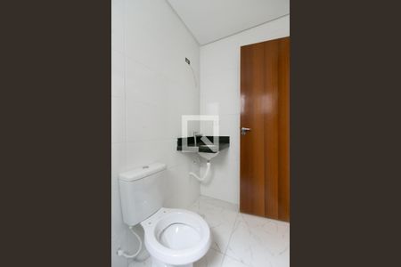 Banheiro de apartamento à venda com 2 quartos, 36m² em Vila Brasil, São Paulo