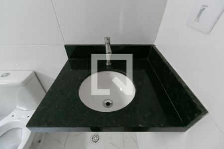 Detalhe - Banheiro de apartamento à venda com 2 quartos, 36m² em Vila Brasil, São Paulo