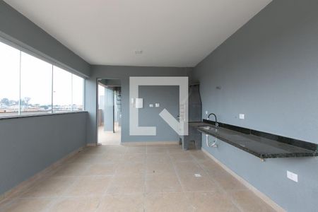 Área comum de apartamento à venda com 2 quartos, 36m² em Vila Brasil, São Paulo