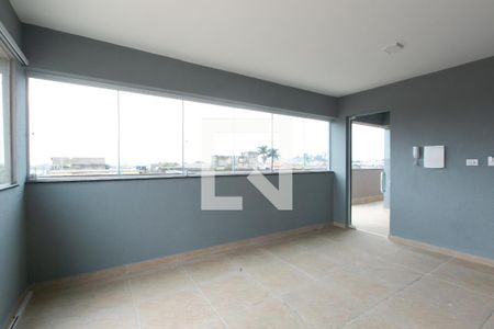 Área comum de apartamento à venda com 2 quartos, 36m² em Vila Brasil, São Paulo