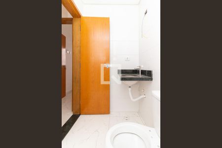 Banheiro de apartamento à venda com 2 quartos, 36m² em Vila Brasil, São Paulo