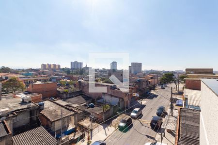 Vista do Terraço de apartamento à venda com 2 quartos, 36m² em Vila Brasil, São Paulo