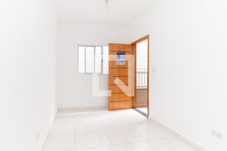 Sala de apartamento à venda com 2 quartos, 44m² em Vila Brasil, São Paulo