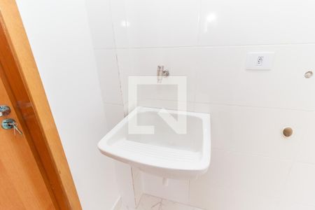 Área de Serviço de apartamento à venda com 2 quartos, 47m² em Vila Brasil, São Paulo