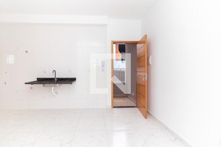 Sala de apartamento à venda com 2 quartos, 47m² em Vila Brasil, São Paulo