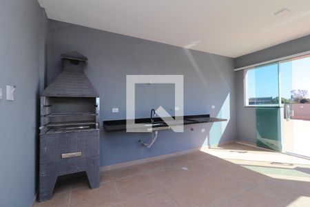 Área comum de apartamento à venda com 2 quartos, 35m² em Vila Brasil, São Paulo