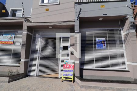 Fachada de apartamento à venda com 2 quartos, 35m² em Vila Brasil, São Paulo