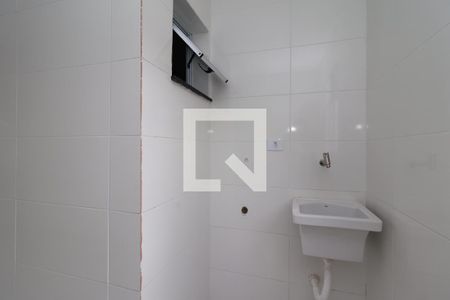 Área de Serviço de apartamento à venda com 2 quartos, 35m² em Vila Brasil, São Paulo
