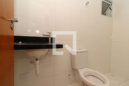 Banheiro de apartamento à venda com 2 quartos, 35m² em Vila Brasil, São Paulo