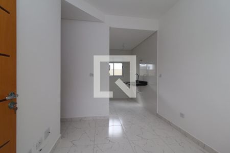 Sala de apartamento à venda com 2 quartos, 35m² em Vila Brasil, São Paulo