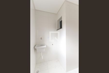 Área de Serviço de apartamento à venda com 2 quartos, 35m² em Vila Brasil, São Paulo