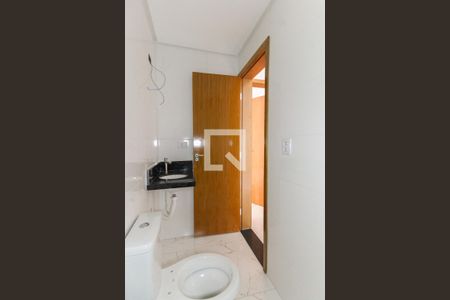 Banheiro de apartamento à venda com 2 quartos, 35m² em Vila Brasil, São Paulo