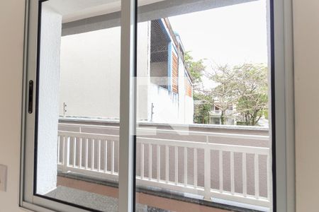 Vista da Sala de apartamento à venda com 2 quartos, 35m² em Vila Brasil, São Paulo