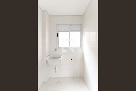 Área de Serviço de apartamento à venda com 2 quartos, 36m² em Vila Brasil, São Paulo