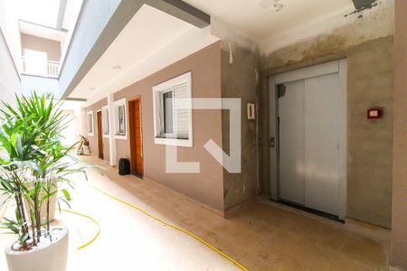 Área Comum de apartamento à venda com 2 quartos, 35m² em Vila Brasil, São Paulo