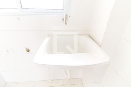 Área de Serviço de apartamento à venda com 2 quartos, 35m² em Vila Brasil, São Paulo