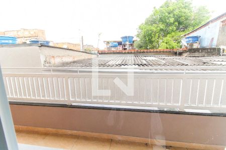 Vista do Quarto 1 de apartamento à venda com 2 quartos, 35m² em Vila Brasil, São Paulo