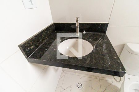 Banheiro de apartamento à venda com 2 quartos, 35m² em Vila Brasil, São Paulo