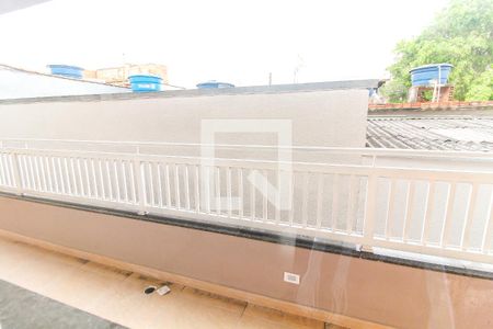 Vista da Sala de apartamento à venda com 2 quartos, 35m² em Vila Brasil, São Paulo