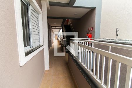 Área Comum de apartamento à venda com 2 quartos, 35m² em Vila Brasil, São Paulo