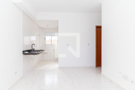 Sala de apartamento à venda com 2 quartos, 36m² em Vila Brasil, São Paulo