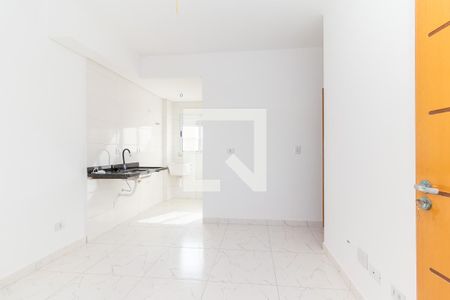 Sala de apartamento à venda com 2 quartos, 36m² em Vila Brasil, São Paulo