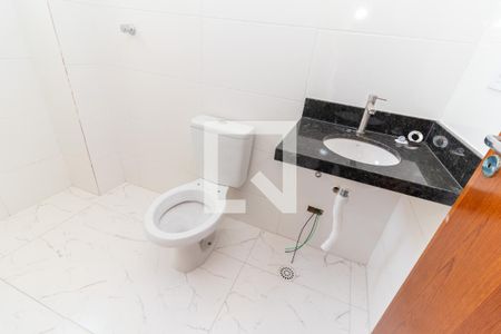 Banheiro de apartamento à venda com 2 quartos, 36m² em Vila Brasil, São Paulo
