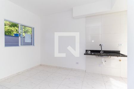 Sala de apartamento à venda com 2 quartos, 36m² em Vila Brasil, São Paulo