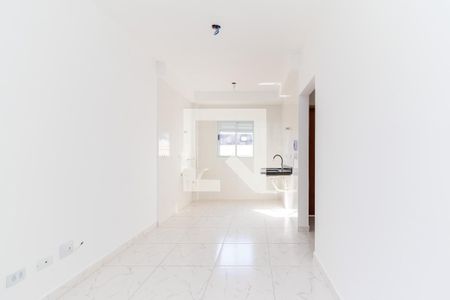 Sala de apartamento à venda com 2 quartos, 44m² em Vila Brasil, São Paulo