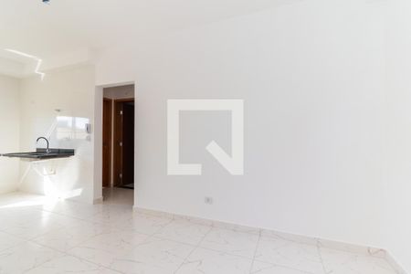 Sala de apartamento à venda com 2 quartos, 44m² em Vila Brasil, São Paulo